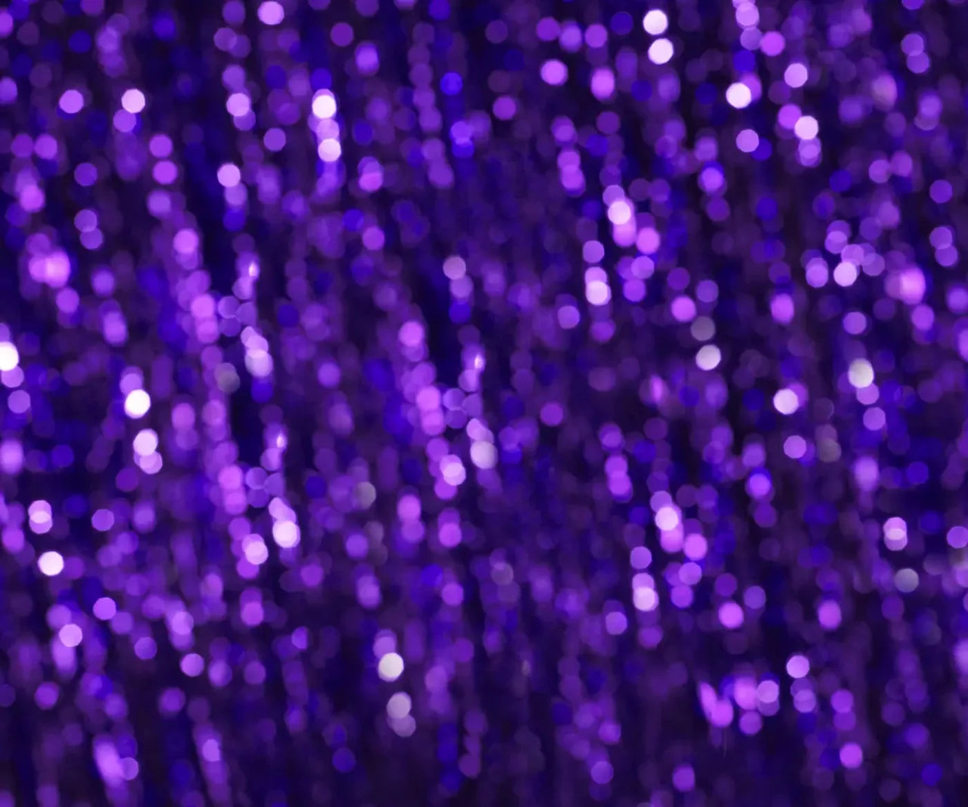 Purple Sparkle 5X42 Fleece ( 60 X 50 Inch ) Backdrop