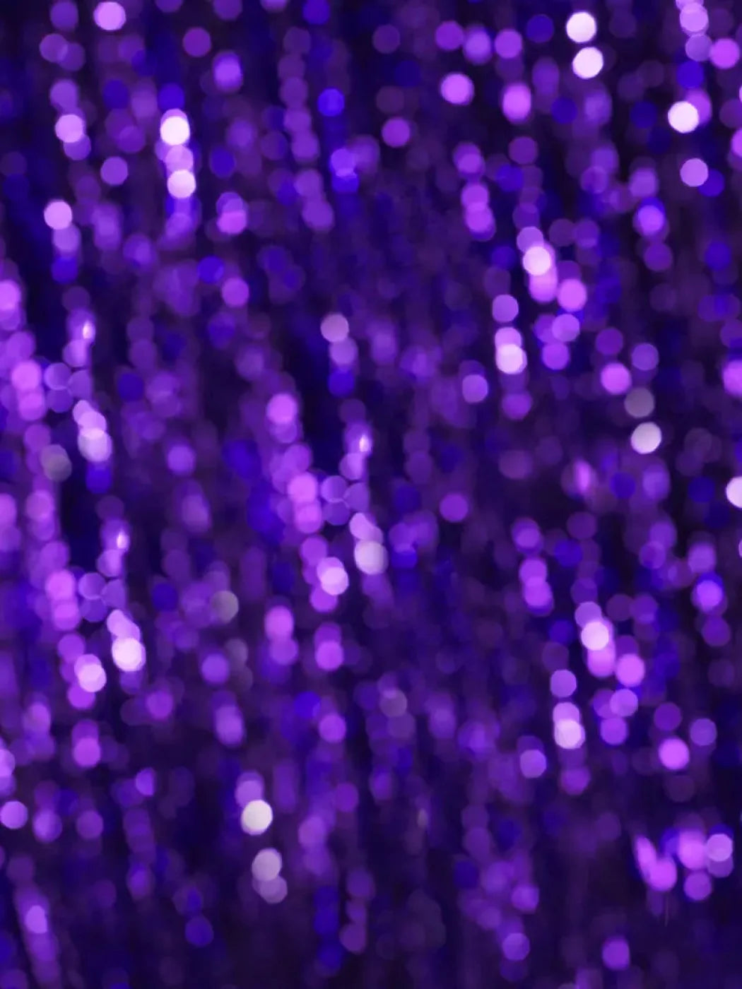 Purple Sparkle 8X10 Fleece ( 96 X 120 Inch ) Backdrop