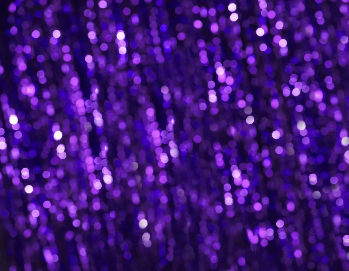 Purple Sparkle 8X6 Fleece ( 96 X 72 Inch ) Backdrop