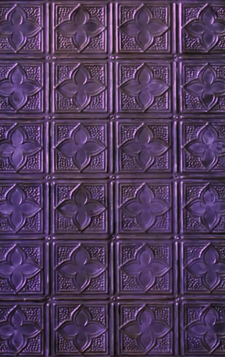 Purple Tin 10X16 Ultracloth ( 120 X 192 Inch ) Backdrop