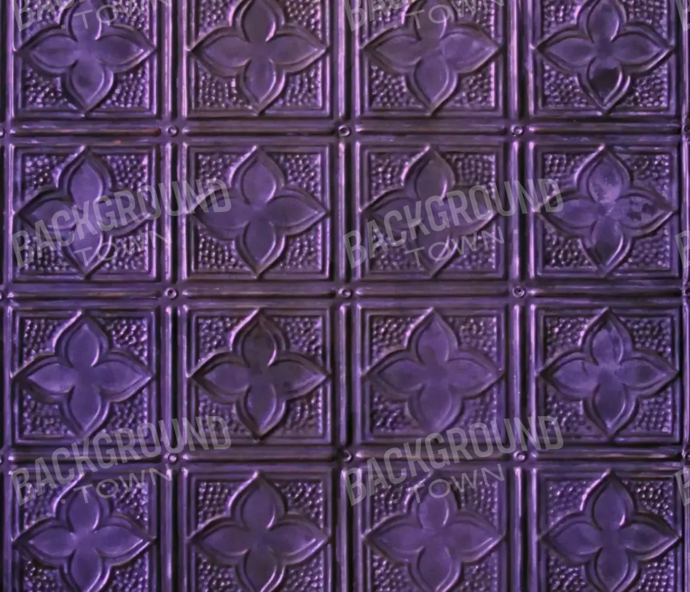 Purple Tin 12X10 Ultracloth ( 144 X 120 Inch ) Backdrop