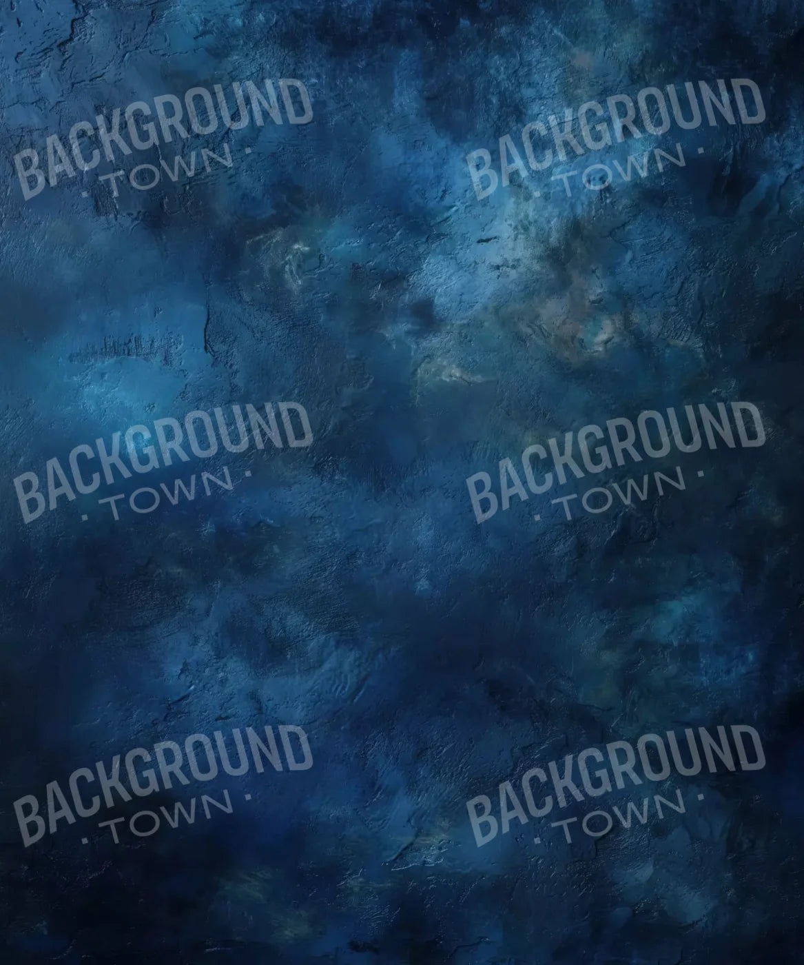 Queen Blue Wall 10’X12’ Ultracloth (120 X 144 Inch) Backdrop