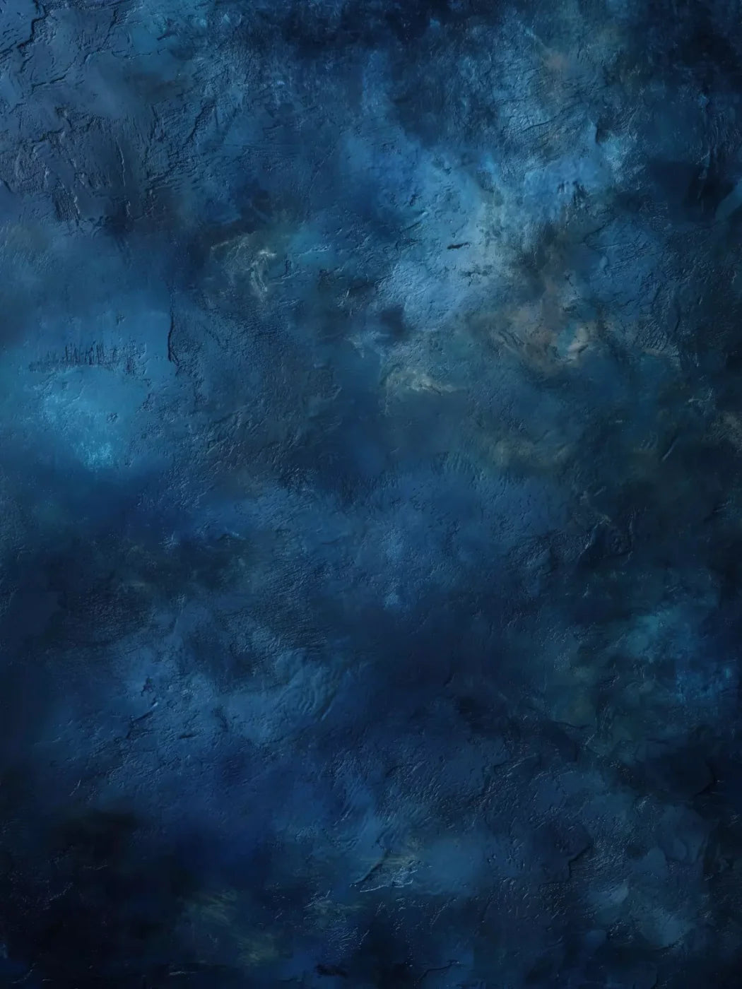Queen Blue Wall 5’X6’8 Fleece (60 X 80 Inch) Backdrop