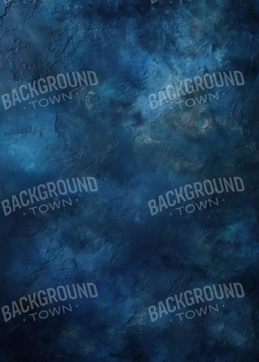 Queen Blue Wall 5’X7’ Ultracloth (60 X 84 Inch) Backdrop