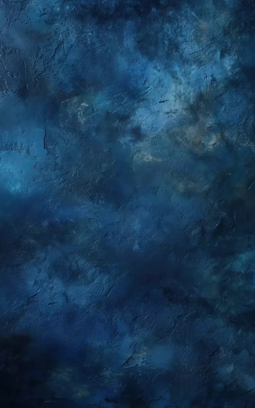 Queen Blue Wall 5’X8’ Ultracloth (60 X 96 Inch) Backdrop