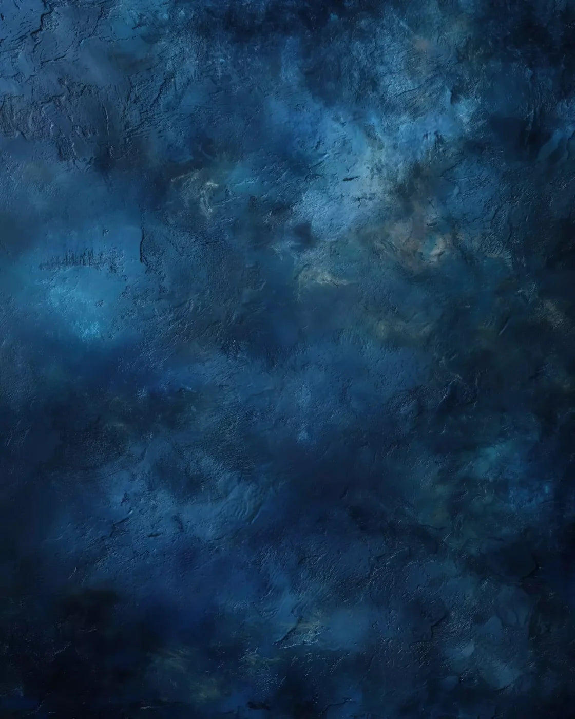 Queen Blue Wall 8’X10’ Fleece (96 X 120 Inch) Backdrop