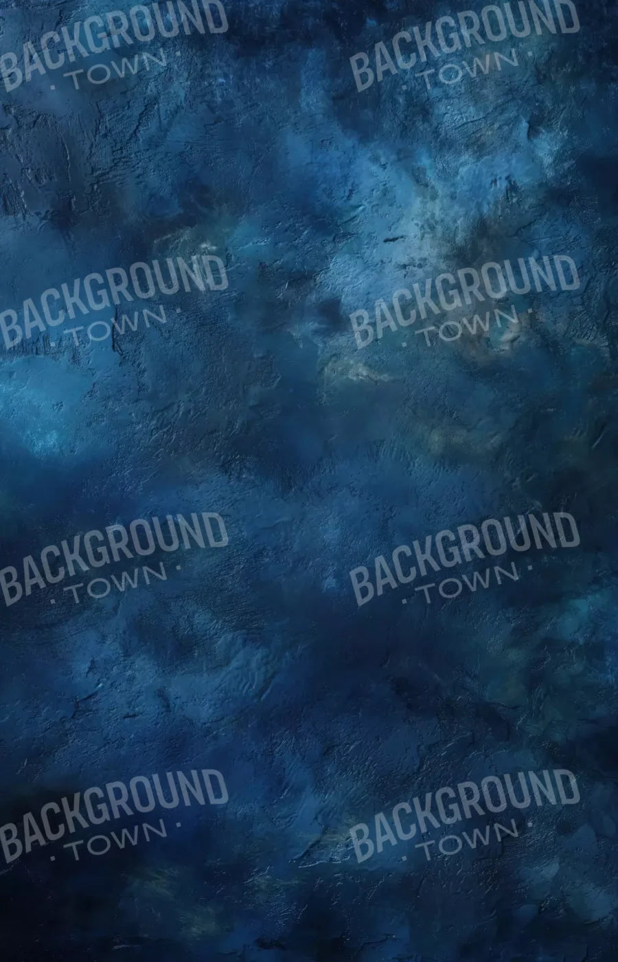 Queen Blue Wall 9’X14’ Ultracloth (108 X 168 Inch) Backdrop