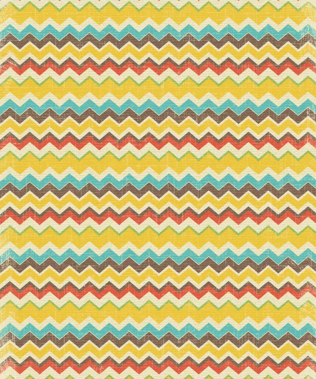 Yellow Pattern Backdrop for Photography