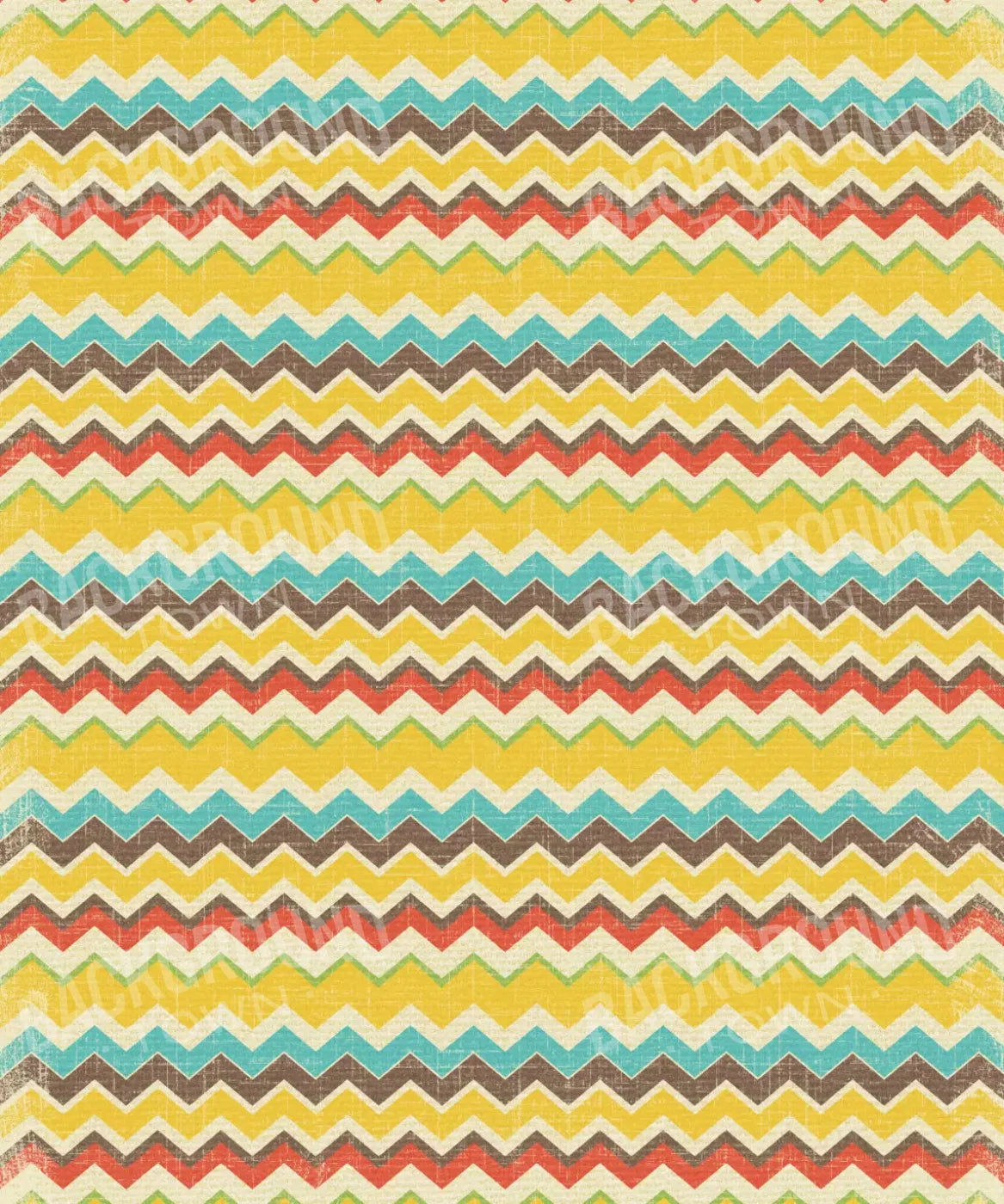 Yellow Pattern Backdrop for Photography