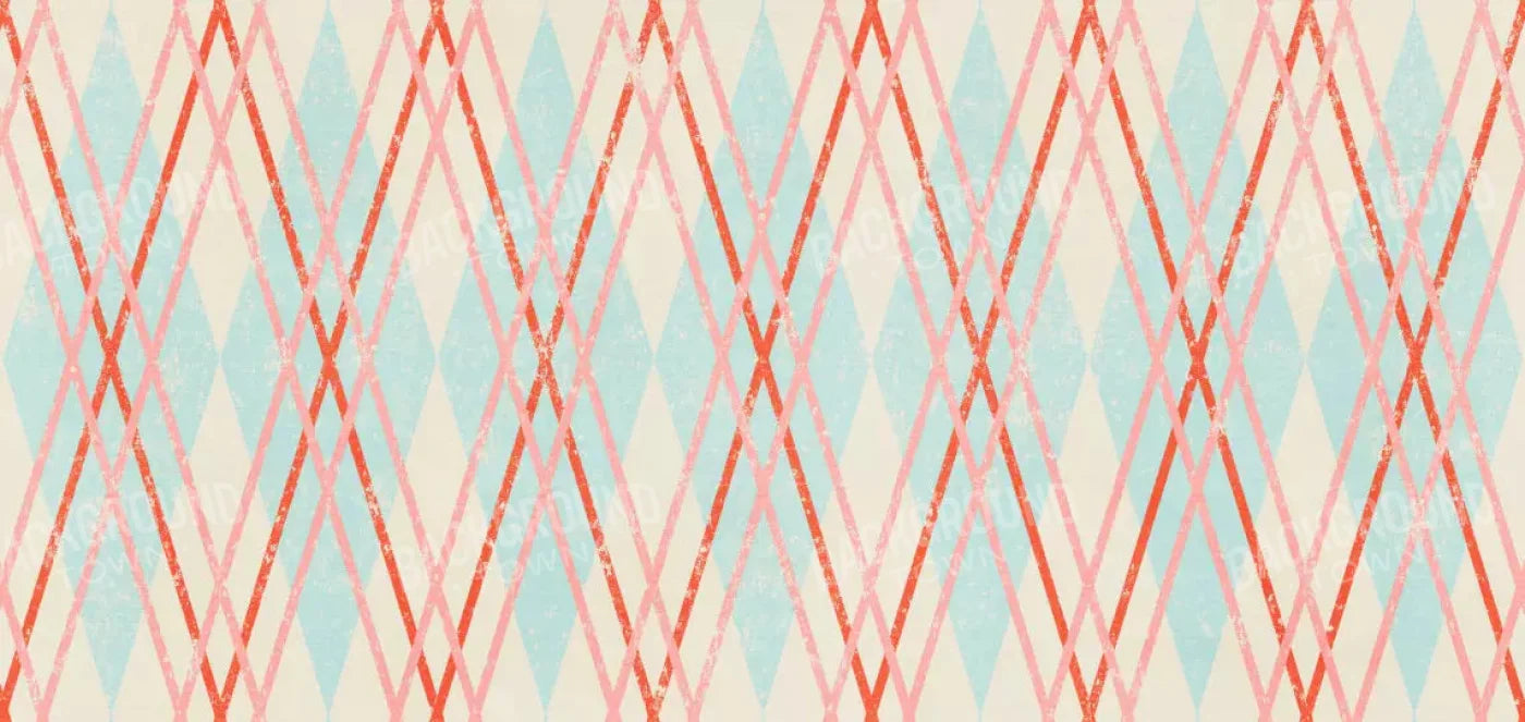 Raggedy Ann 16X8 Ultracloth ( 192 X 96 Inch ) Backdrop