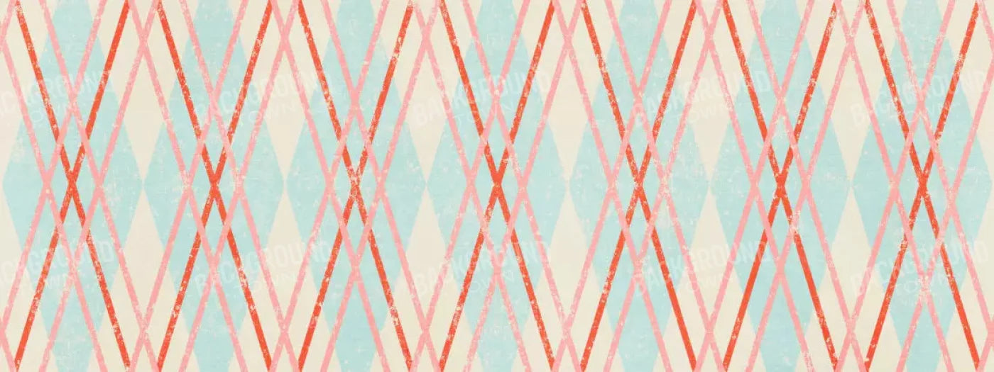 Raggedy Ann 20X8 Ultracloth ( 240 X 96 Inch ) Backdrop