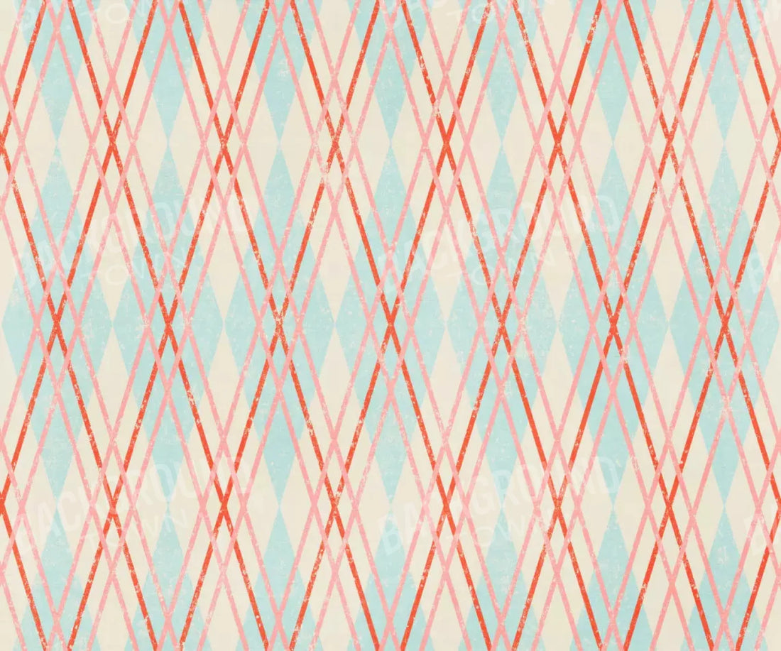 Raggedy Ann 5X42 Fleece ( 60 X 50 Inch ) Backdrop