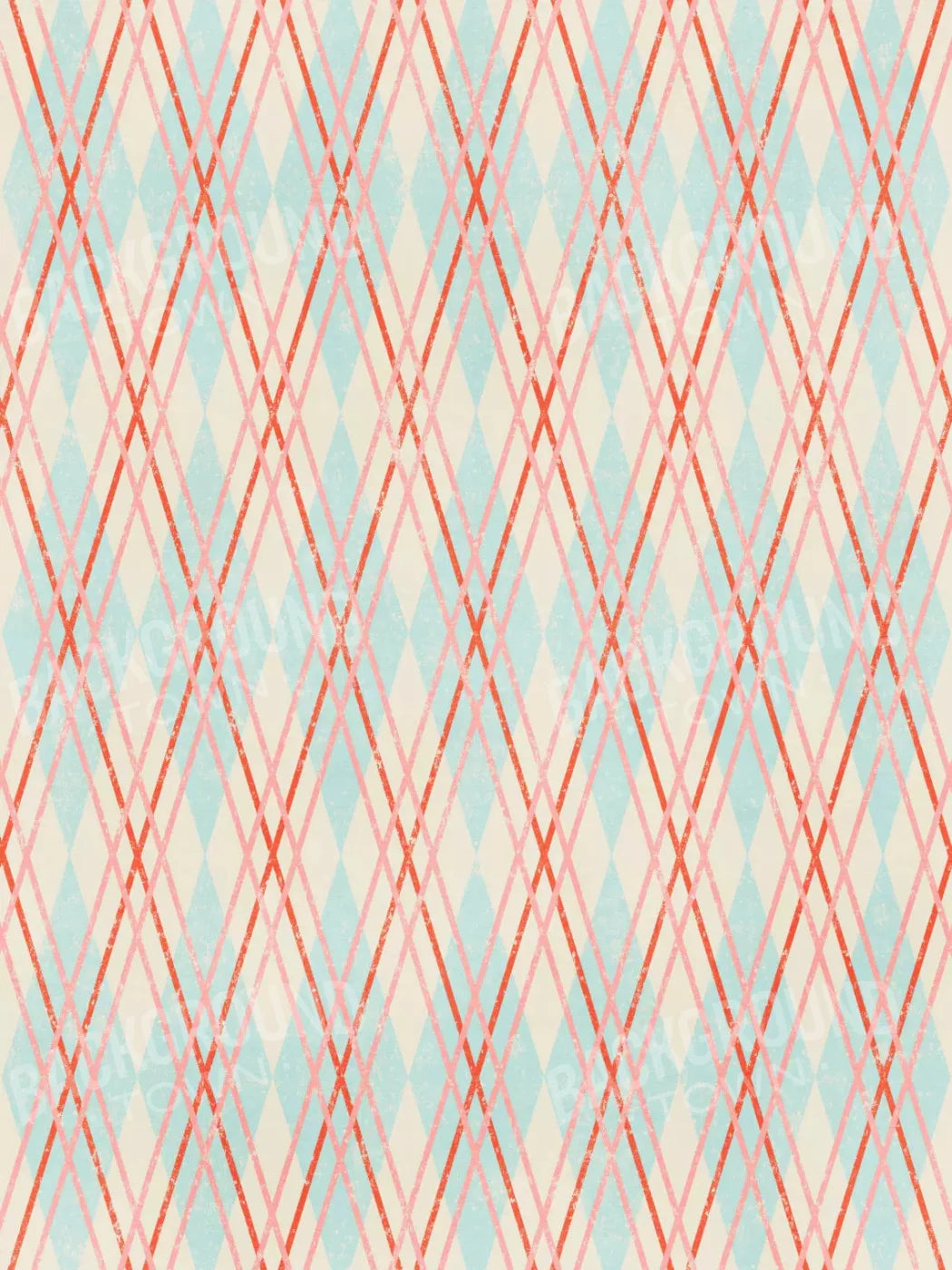 Raggedy Ann 5X68 Fleece ( 60 X 80 Inch ) Backdrop