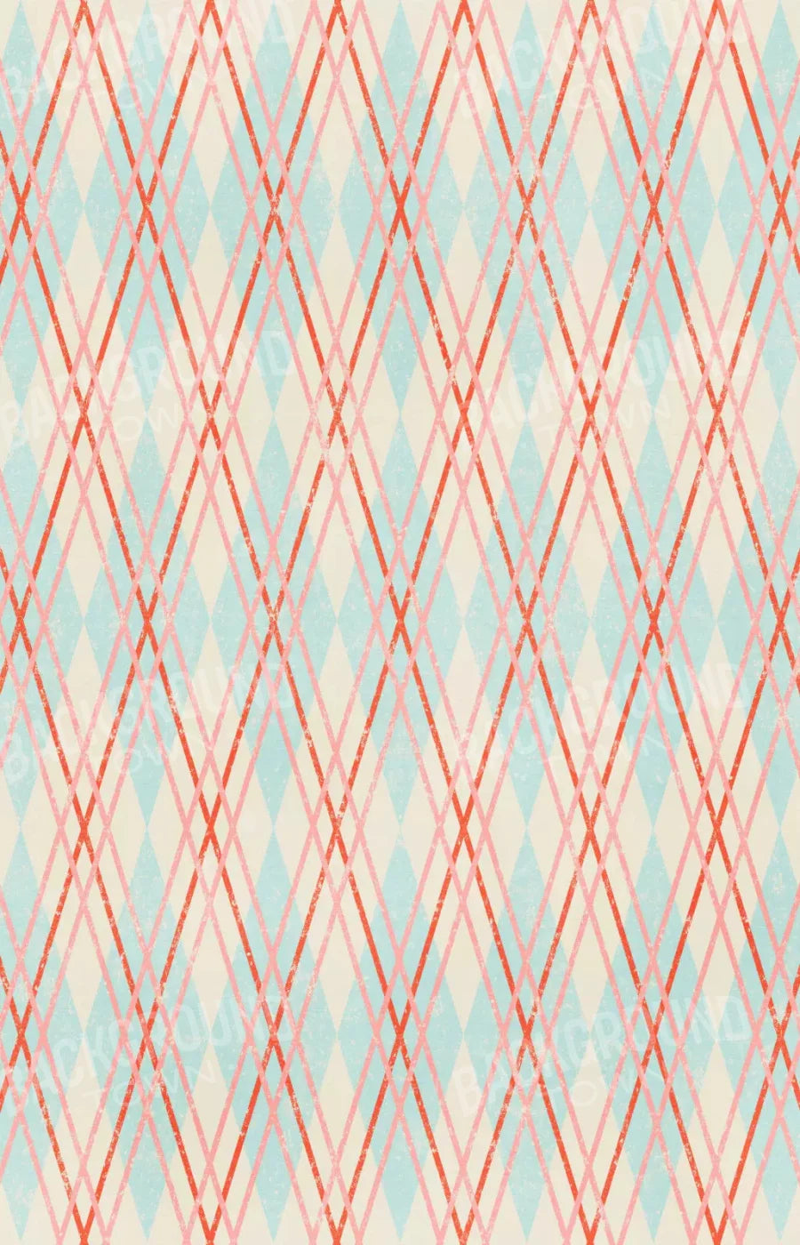 Raggedy Ann 8X12 Ultracloth ( 96 X 144 Inch ) Backdrop