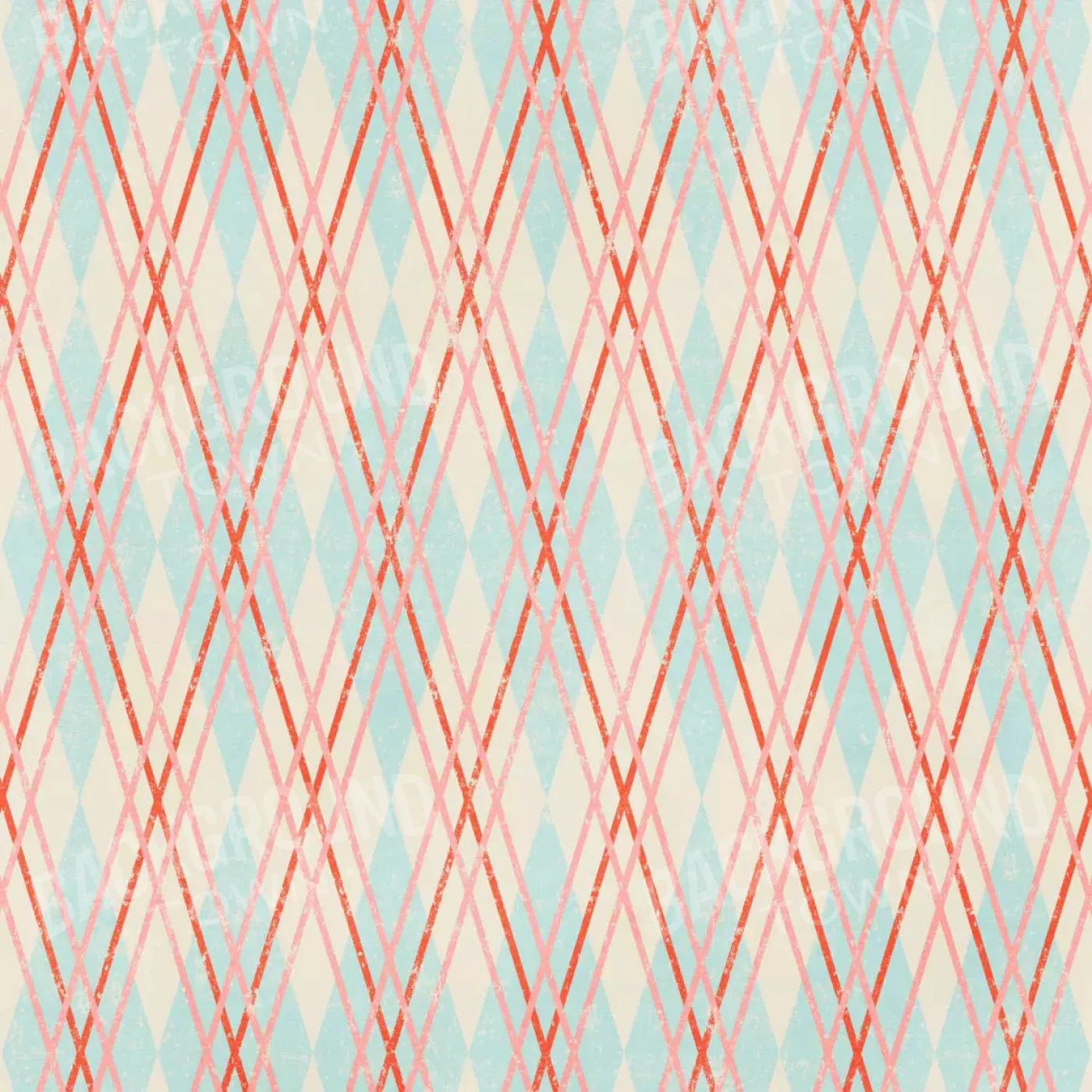 Raggedy Ann 8X8 Fleece ( 96 X Inch ) Backdrop