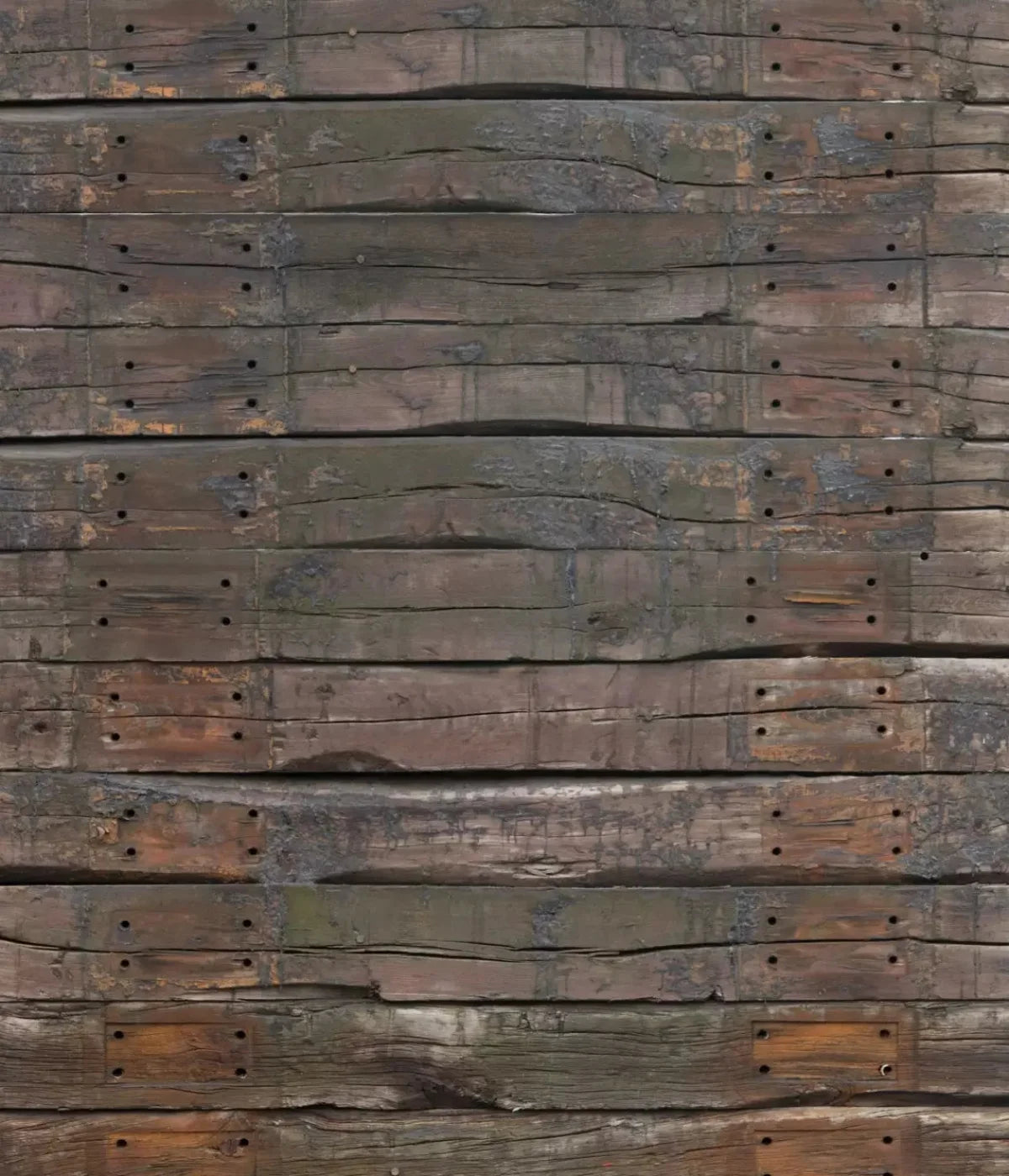 Railroad 10X12 Ultracloth ( 120 X 144 Inch ) Backdrop
