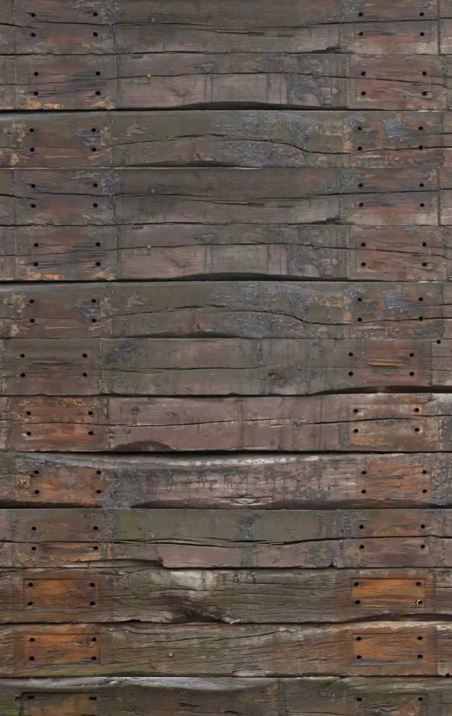Railroad 10X16 Ultracloth ( 120 X 192 Inch ) Backdrop