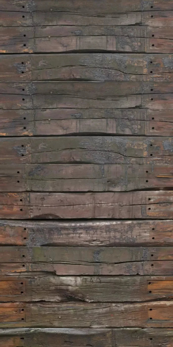 Railroad 10X20 Ultracloth ( 120 X 240 Inch ) Backdrop