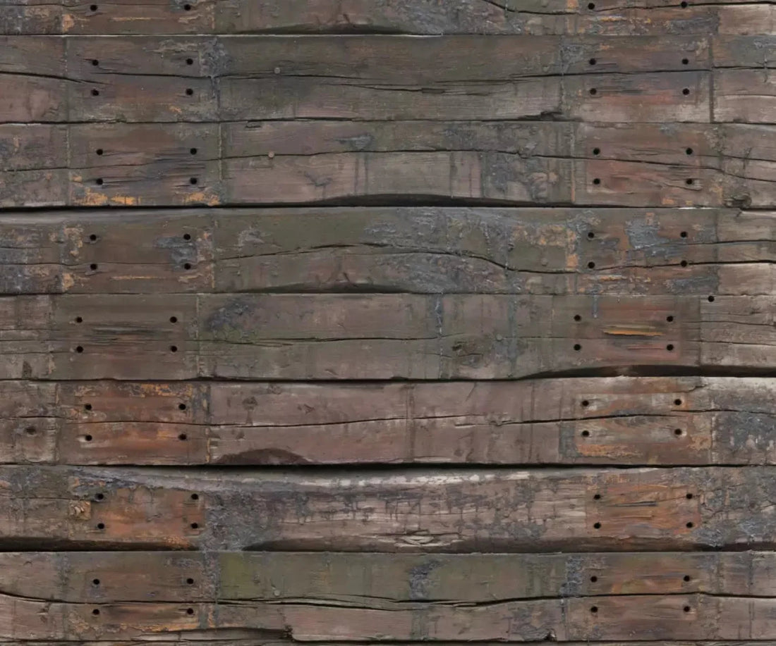 Railroad 5X42 Fleece ( 60 X 50 Inch ) Backdrop