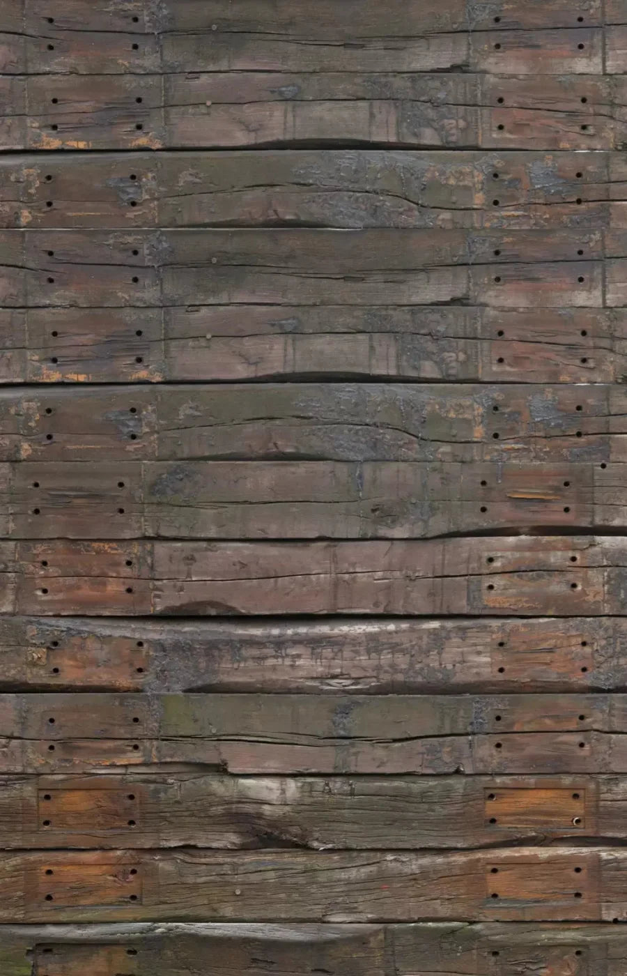 Railroad 8X12 Ultracloth ( 96 X 144 Inch ) Backdrop