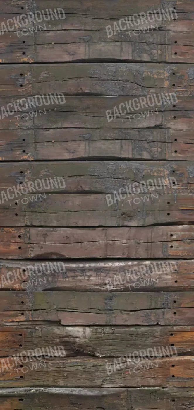 Railroad 8X16 Ultracloth ( 96 X 192 Inch ) Backdrop