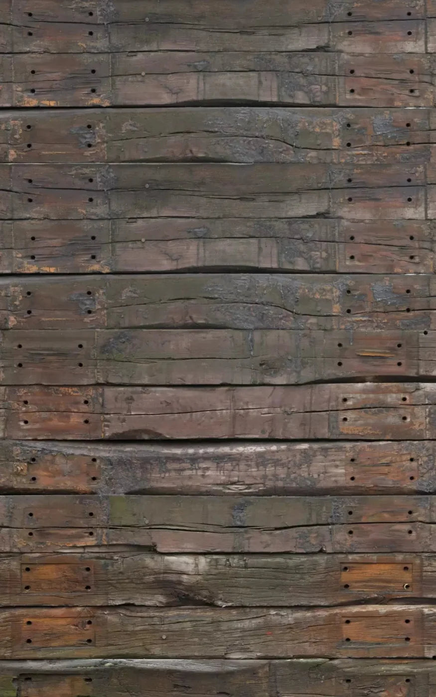 Railroad 9X14 Ultracloth ( 108 X 168 Inch ) Backdrop