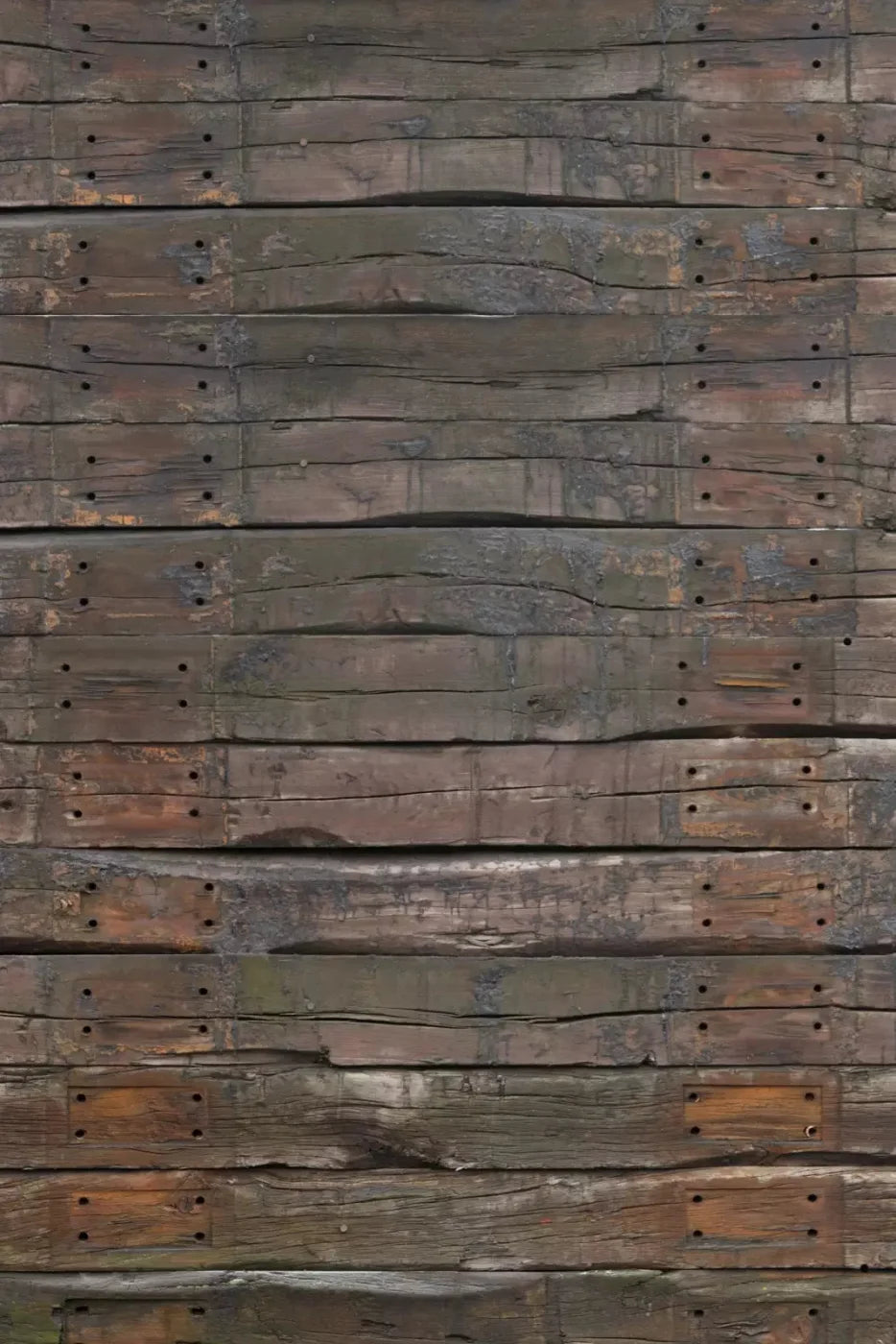 Railroad 4X5 Rubbermat Floor ( 48 X 60 Inch ) Backdrop