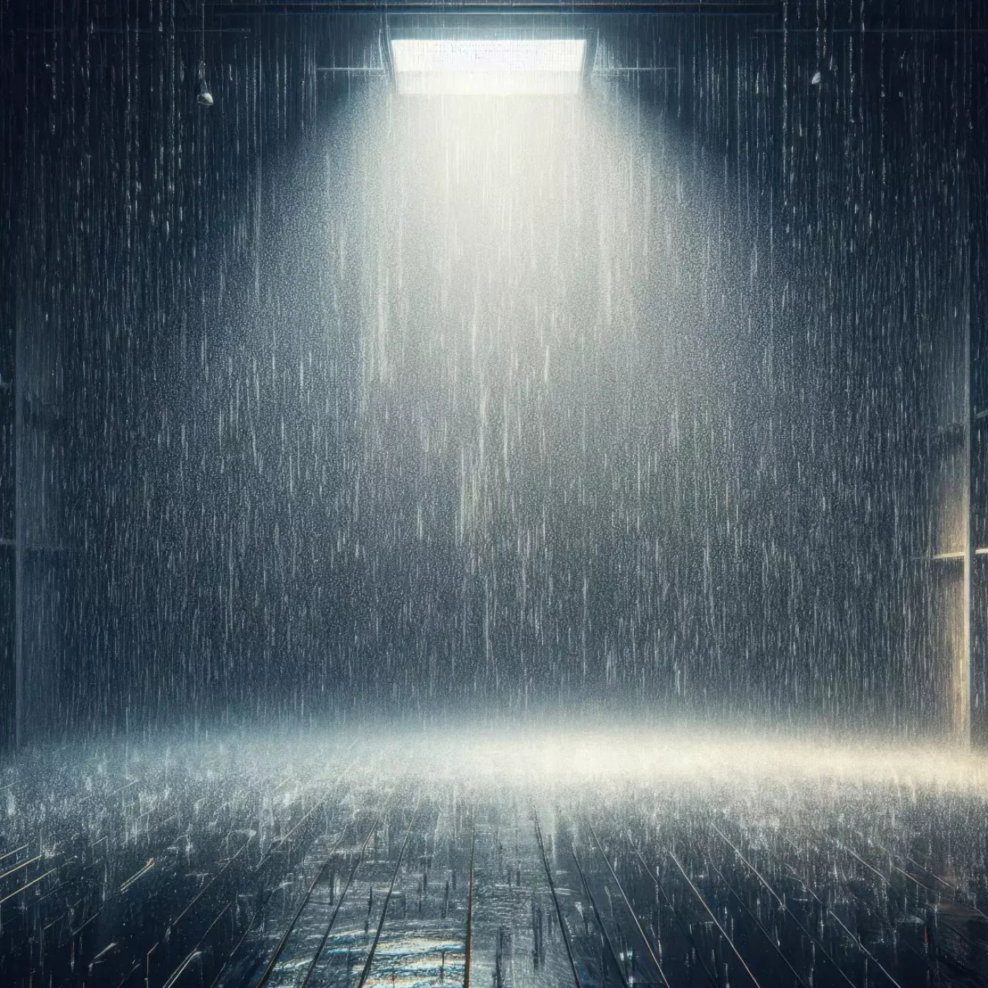 Rain Room 10’X10’ Ultracloth (120 X Inch) Backdrop