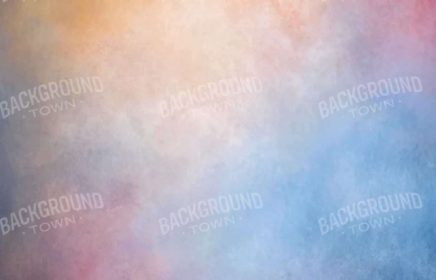 Rainbow Clash 14’x9’ UltraCloth (168 x 108 inch) Backdrop
