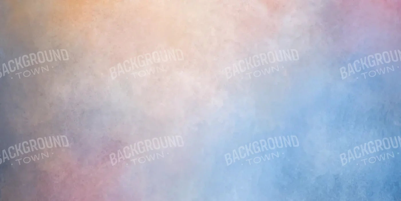 Rainbow Clash 20’x10’ UltraCloth (240 x 120 inch) Backdrop