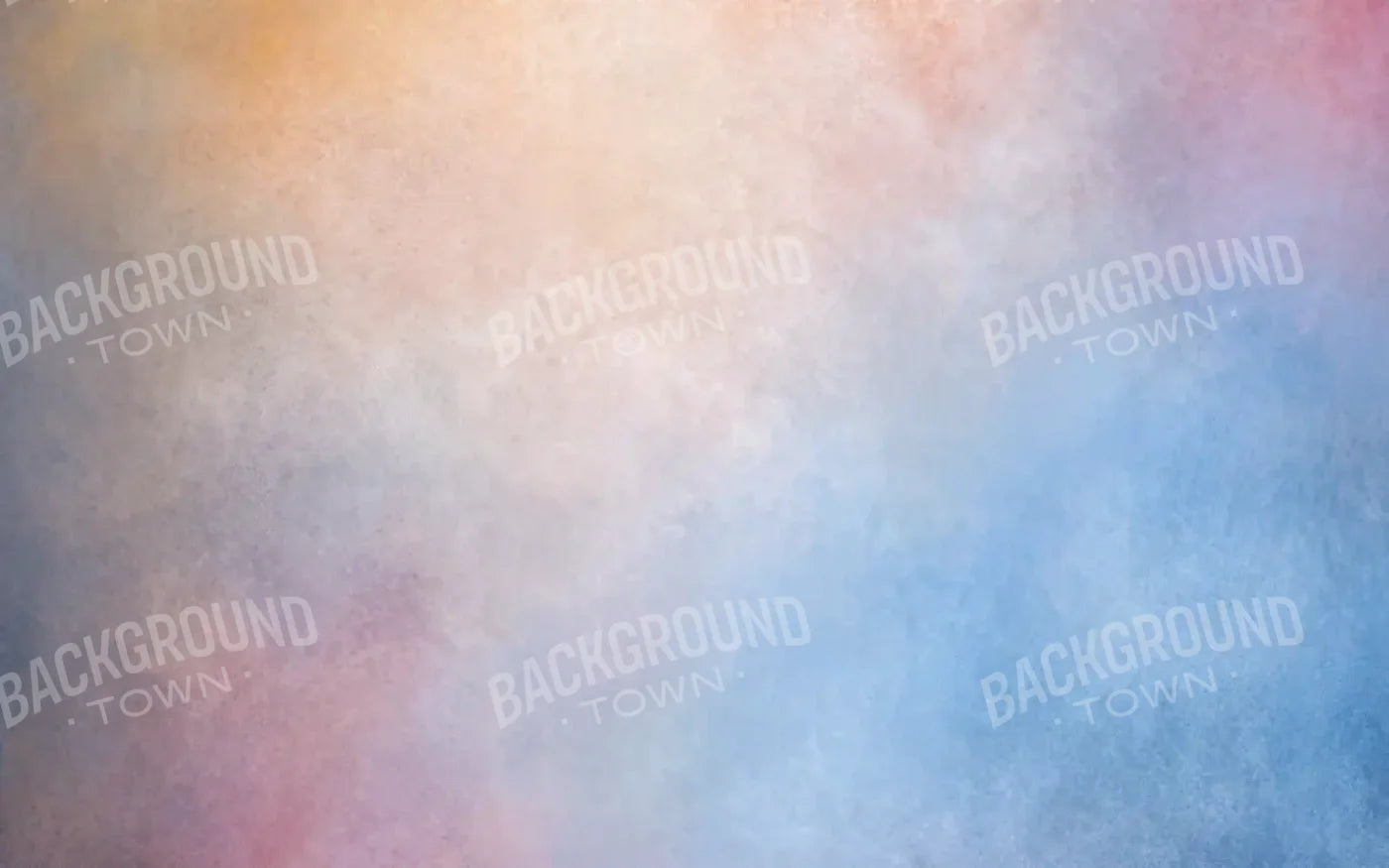 Rainbow Clash 8’x5’ UltraCloth (96 x 60 inch) Backdrop
