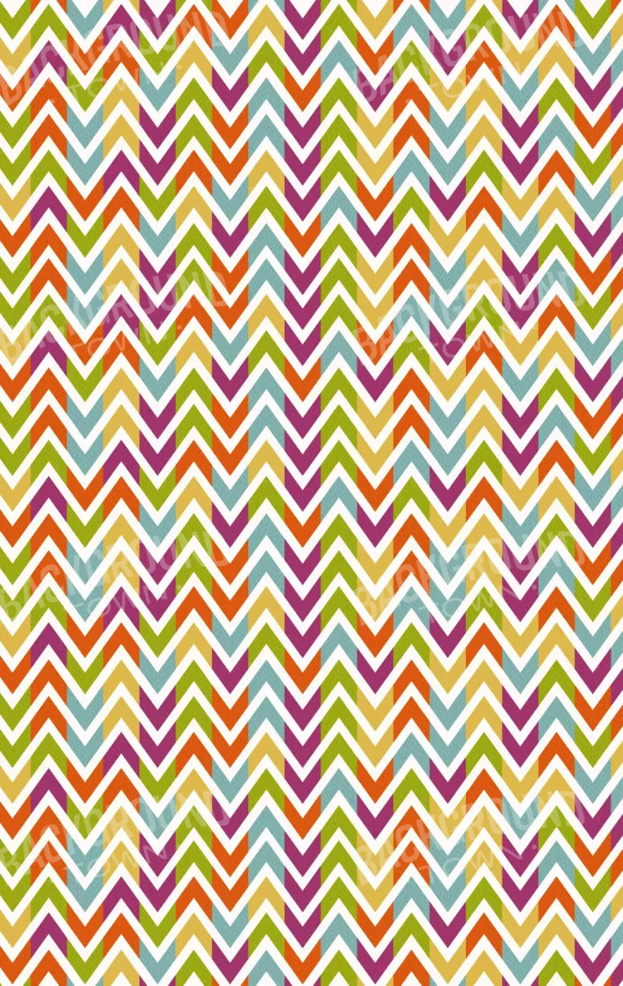 Rainbow Rhapsody 10X16 Ultracloth ( 120 X 192 Inch ) Backdrop