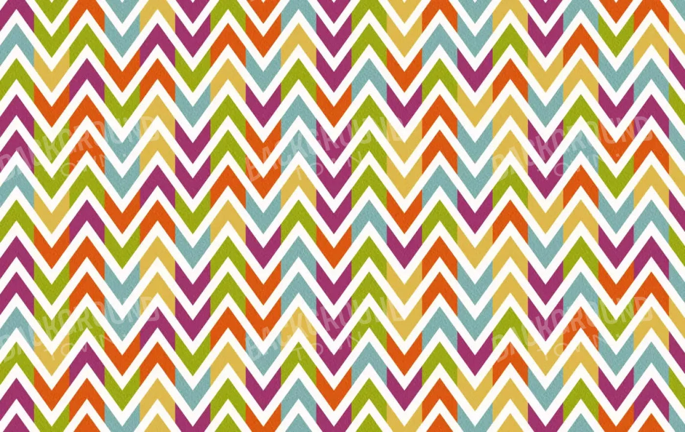 Rainbow Rhapsody 16X10 Ultracloth ( 192 X 120 Inch ) Backdrop