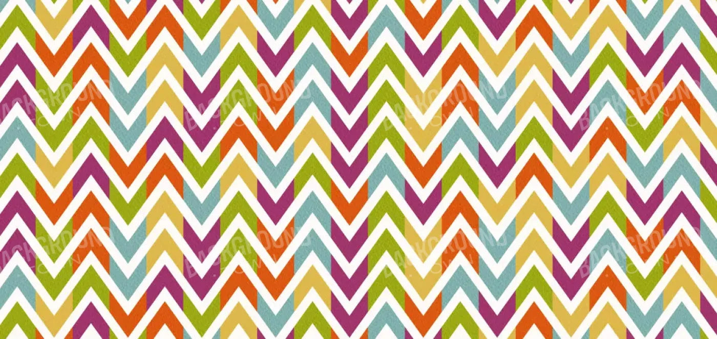 Rainbow Rhapsody 16X8 Ultracloth ( 192 X 96 Inch ) Backdrop