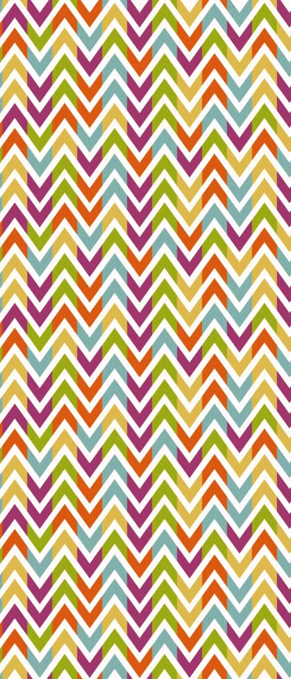 Rainbow Rhapsody 5X12 Ultracloth For Westcott X-Drop ( 60 X 144 Inch ) Backdrop