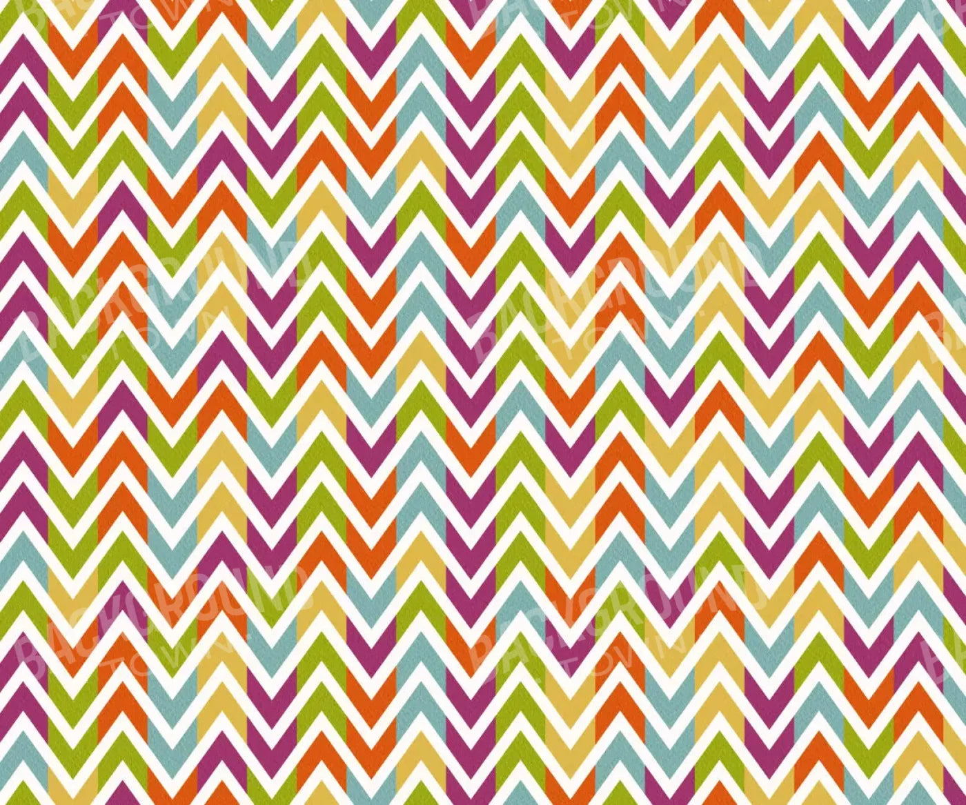 Rainbow Rhapsody 5X42 Fleece ( 60 X 50 Inch ) Backdrop