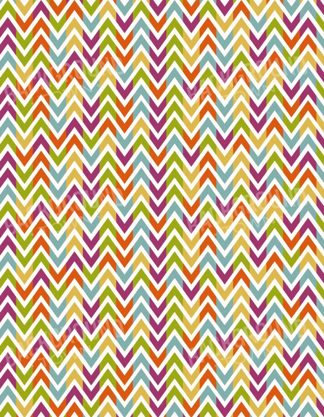 Rainbow Rhapsody 6X8 Fleece ( 72 X 96 Inch ) Backdrop