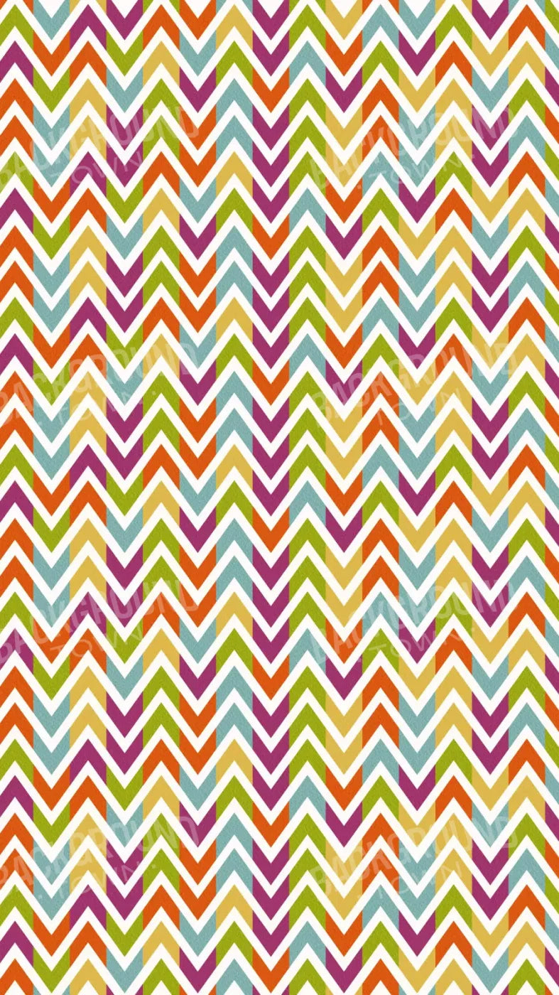 Rainbow Rhapsody 8X14 Ultracloth ( 96 X 168 Inch ) Backdrop