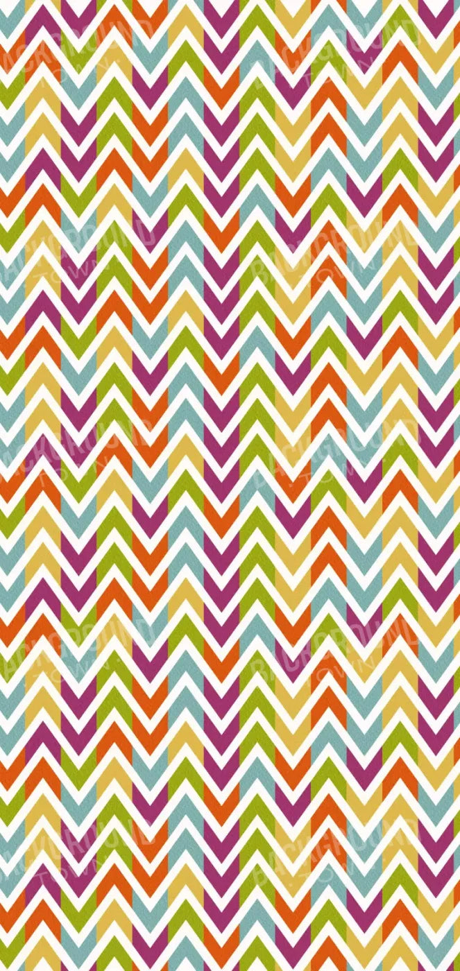 Rainbow Rhapsody 8X16 Ultracloth ( 96 X 192 Inch ) Backdrop
