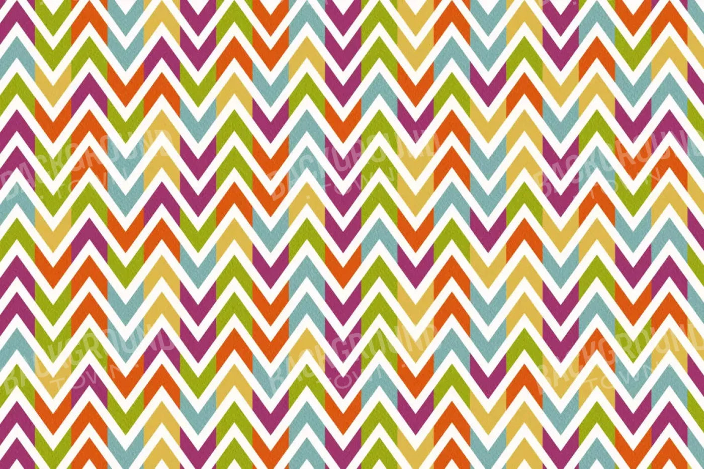 Rainbow Rhapsody 8X5 Ultracloth ( 96 X 60 Inch ) Backdrop