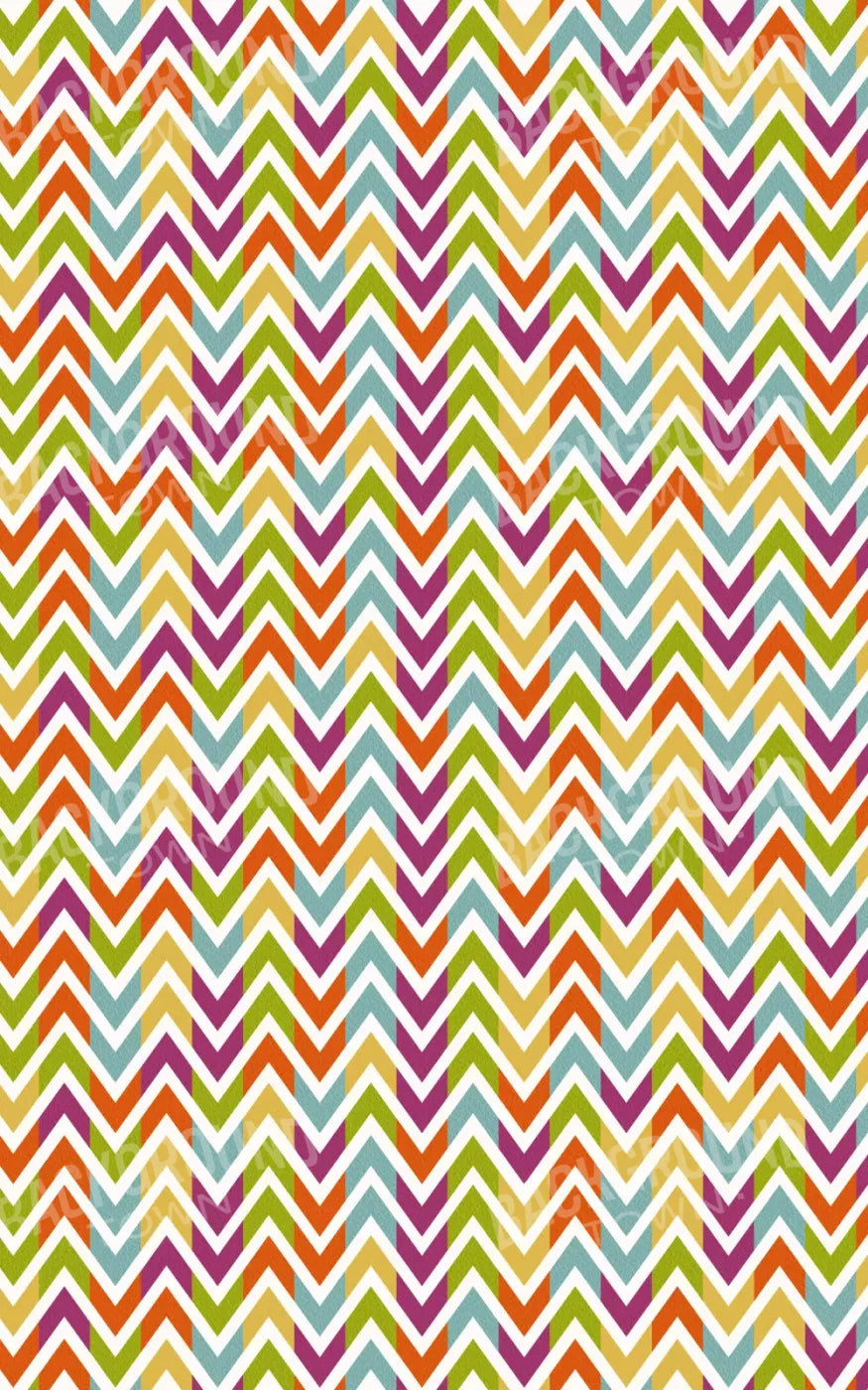 Rainbow Rhapsody 9X14 Ultracloth ( 108 X 168 Inch ) Backdrop