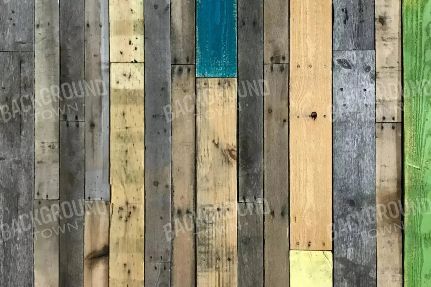 Ralphie Rubbermat Floor 5X4 ( 60 X 48 Inch )