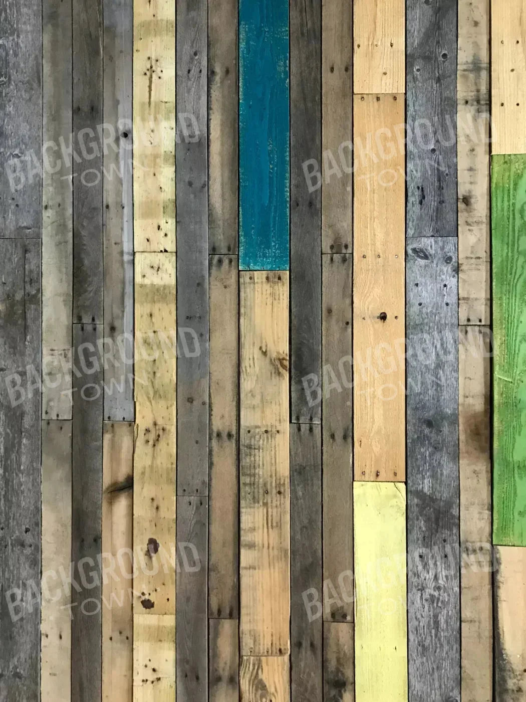 Ralphie Rubbermat Floor 8X10 ( 96 X 120 Inch )