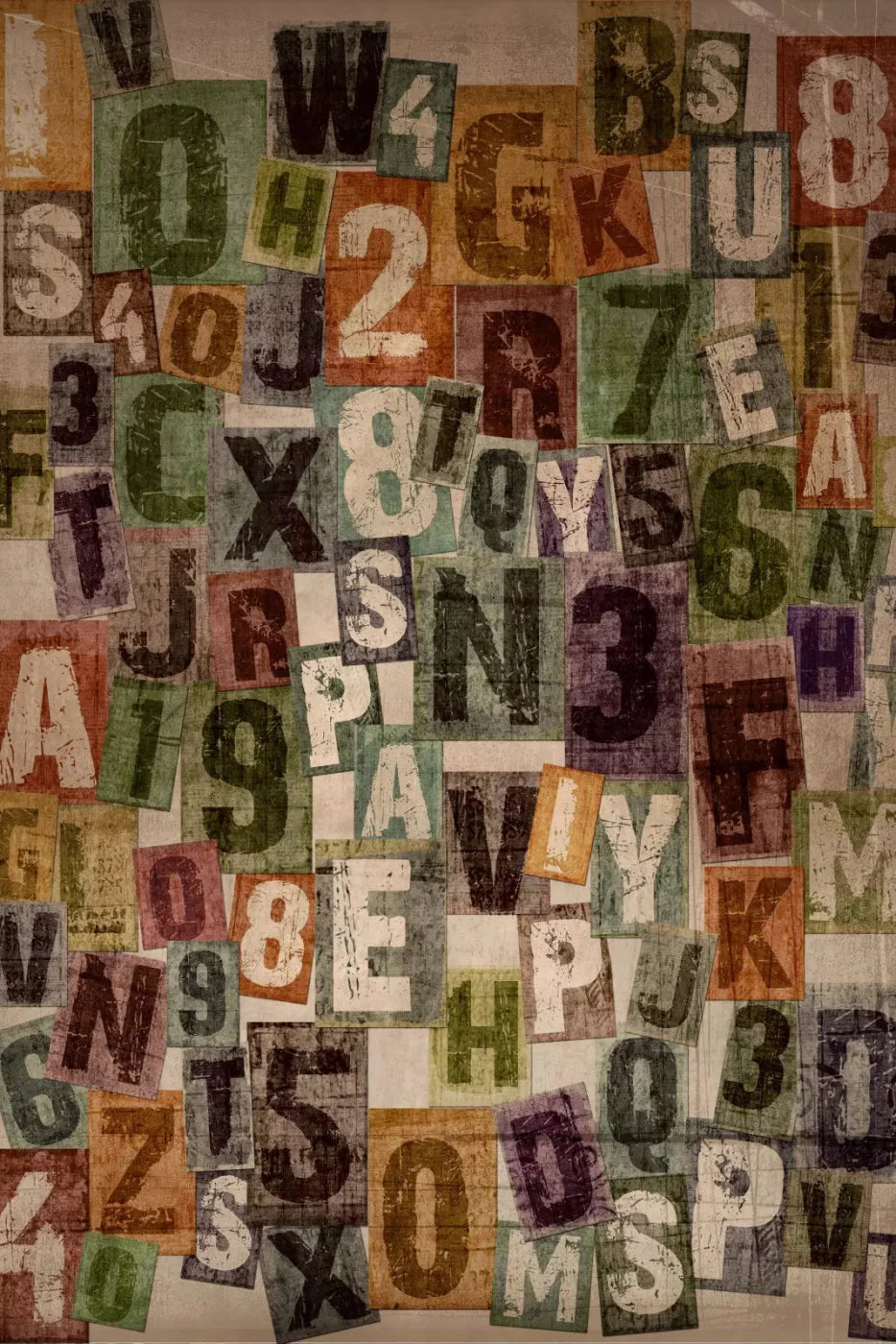 Ransom 4X5 Rubbermat Floor ( 48 X 60 Inch ) Backdrop