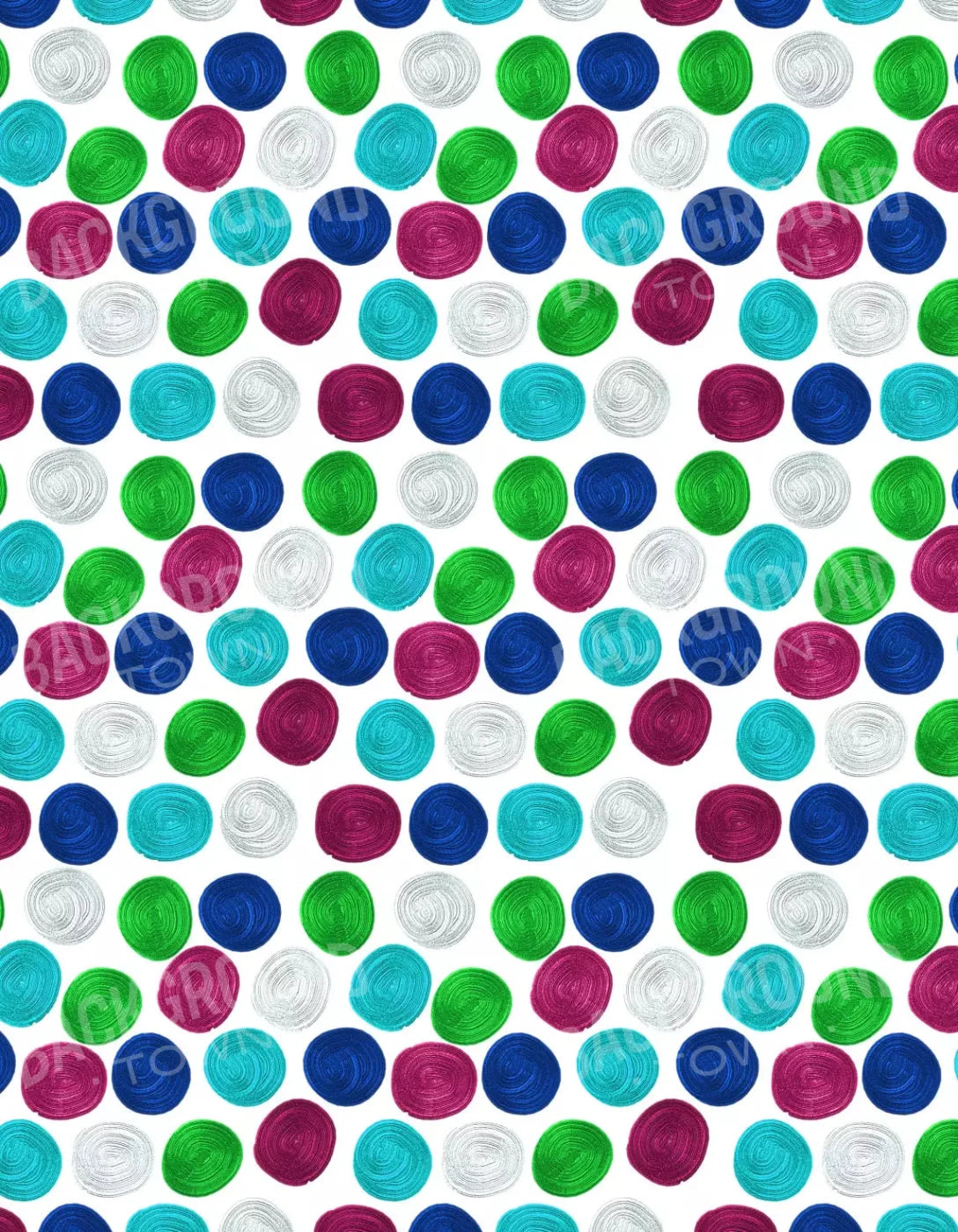 Rascal 6X8 Fleece ( 72 X 96 Inch ) Backdrop