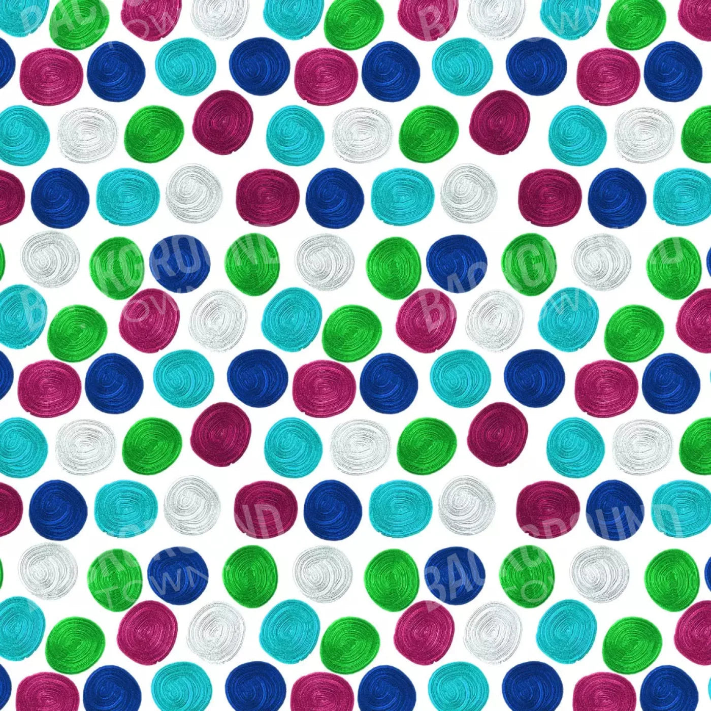 Rascal 8X8 Fleece ( 96 X Inch ) Backdrop