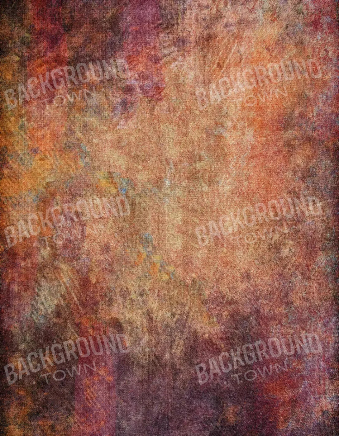 Raspberry Beret 6X8 Fleece ( 72 X 96 Inch ) Backdrop