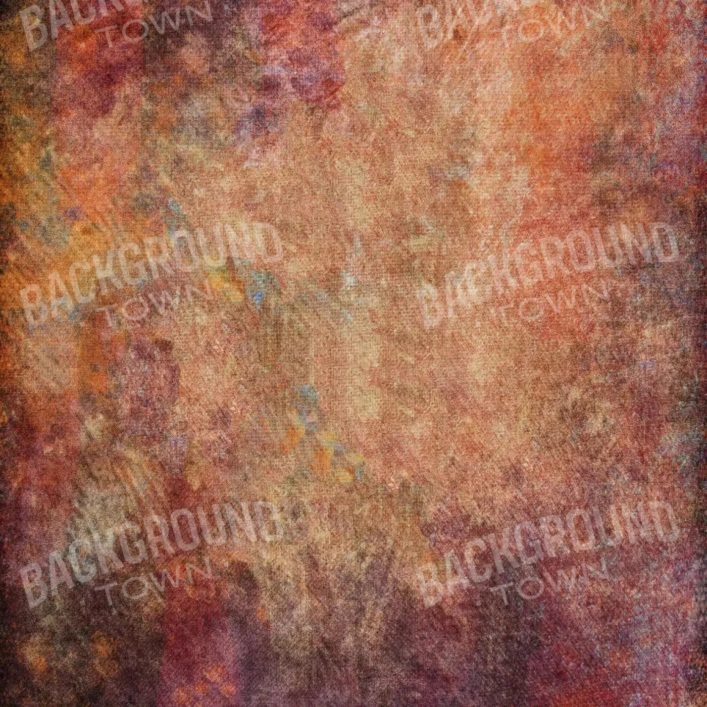 Raspberry Beret 8X8 Fleece ( 96 X Inch ) Backdrop