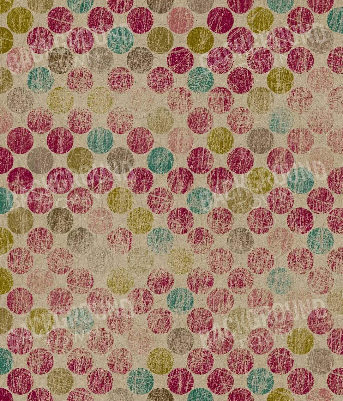Raspberry Surprise 10X12 Ultracloth ( 120 X 144 Inch ) Backdrop