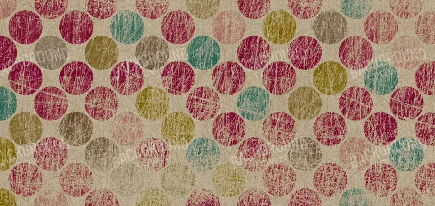 Raspberry Surprise 16X8 Ultracloth ( 192 X 96 Inch ) Backdrop